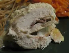 Five Cheese Stuffed Chicken Breasts