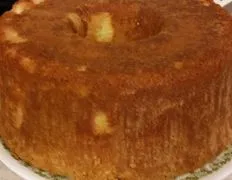 Five Flavor Pound Cake