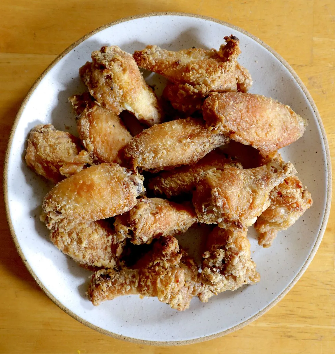 Five Spice Chicken Wings