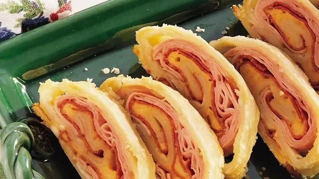 Flaky Deli Slices