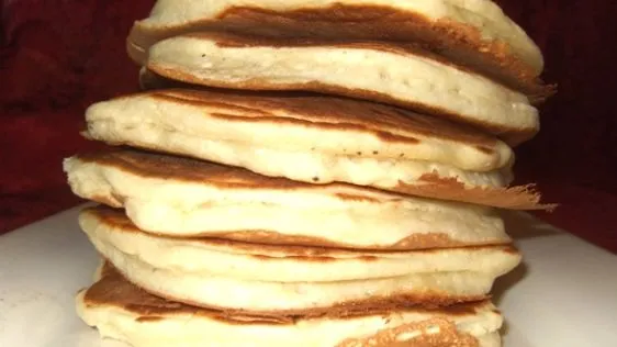 Flannel Cakes – Best Pancakes Ever