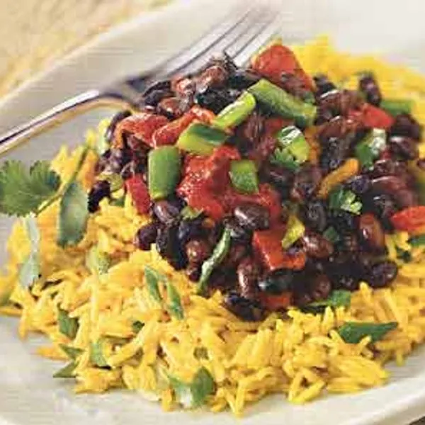 Flavor-Packed Spicy Yellow Rice Recipe