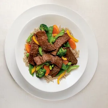 Flavorful Beef Stir Fry