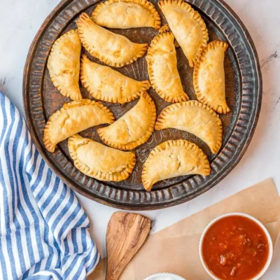 Flavorful Chicken For Empanadas