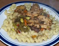 Flavorful Crock Pot Chicken