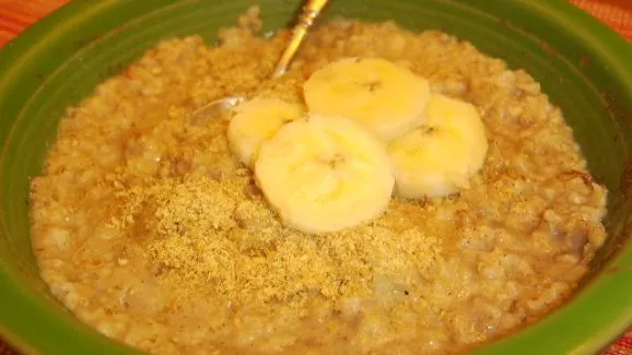 Flax Oatmeal