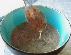 Flax Vegan Egg Substitute