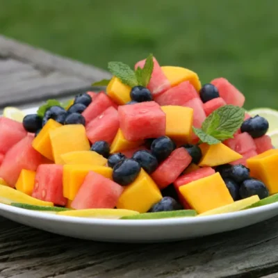 Florida Fruit Salad