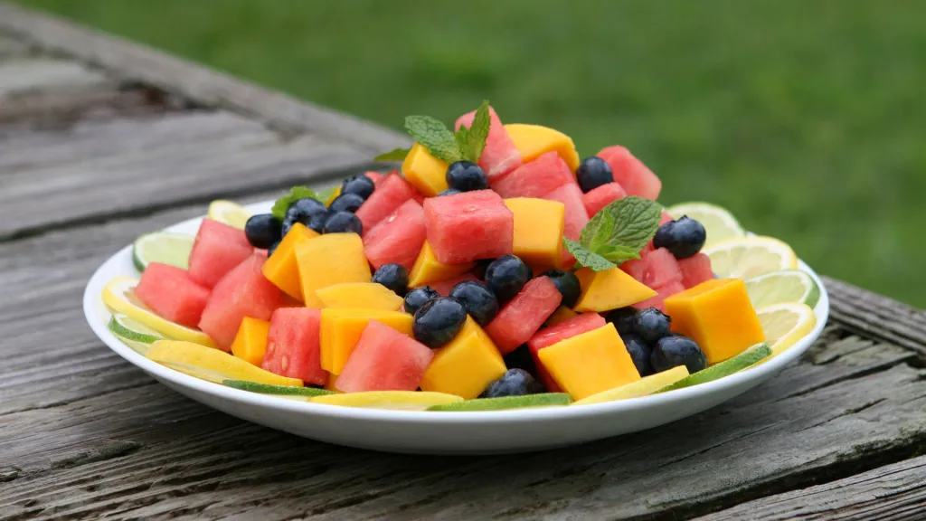 Florida Fruit Salad