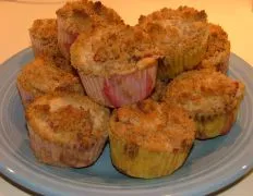 Florida Strawberry Muffins