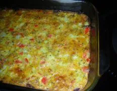 Floridanative Sausage Quiche Squares