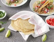 Flour Tortilla Recipe