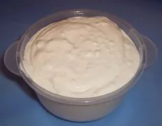 Fluff Cream Cheese Dip