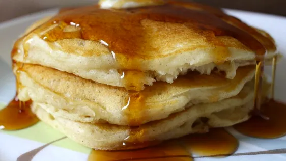 Fluffy Buttermilk Pancakes – Best Homemade Recipe