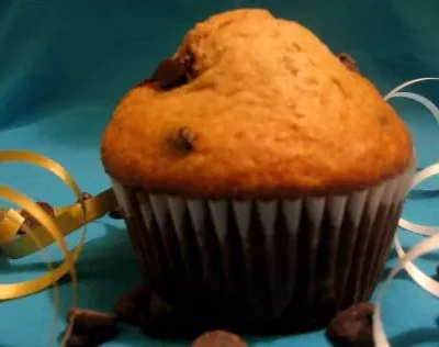 Fluffy Chocolate Chip Cookies