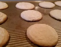 Fluffy Eggless Sugar Cookies Breathtaking