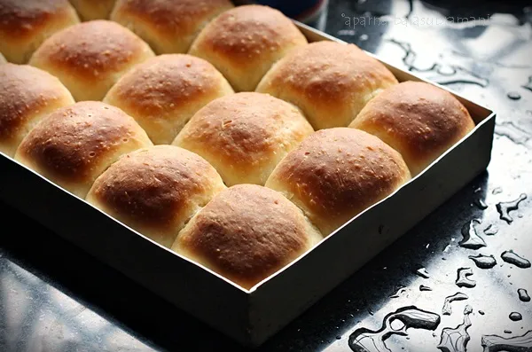 Fluffy & Flavorful Spiced Indian Bread Rolls