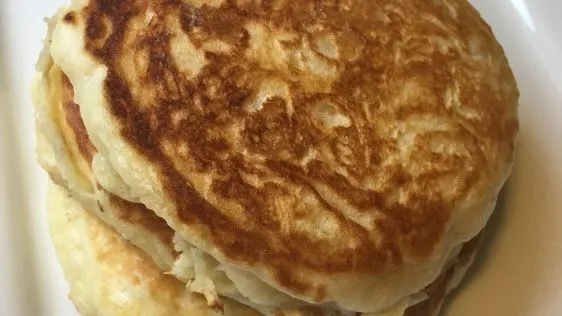 Fluffy Greek Yogurt Pancakes – Easy and Healthy Recipe