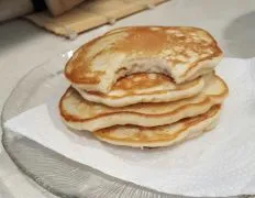 Fluffy Pancakes