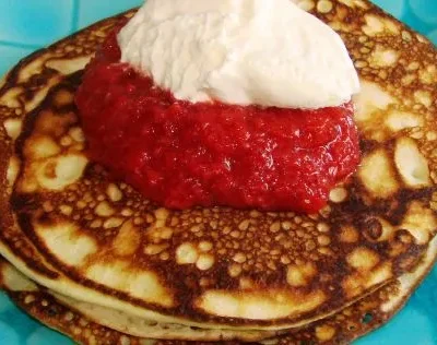 Fluffy Pancakes