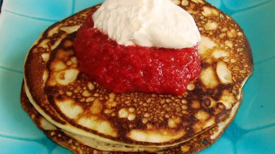 Fluffy Pancakes