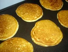 Fluffy Pancakes