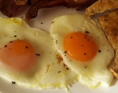 Fluffy Perfectly Steamed Eggs Recipe