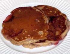 Fluffy Strawberry Buttermilk Pancakes Recipe - Perfect Breakfast Delight