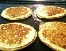 Fluffy Whole Wheat Yogurt Pancakes – Perfectly Tender Recipe