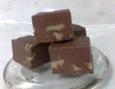 Foolproof Dark Chocolate Fudge