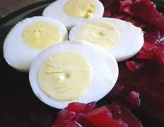 Foolproof Hard-Boiled Eggs