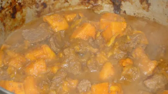 Fragrant Beef Curry