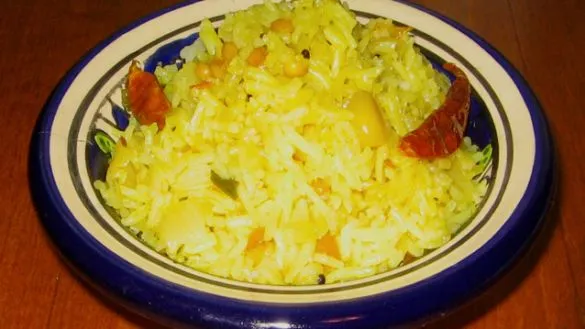 Fragrant East Indian Basmati Rice