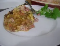 Freddie Kruegers Casserole