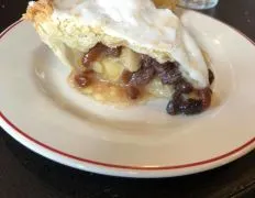 French Apple Pie