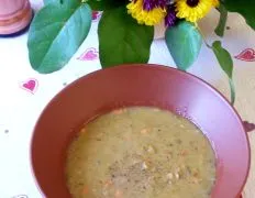 French Canadian Pea Soup