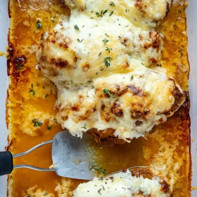 French Casserole Chicken