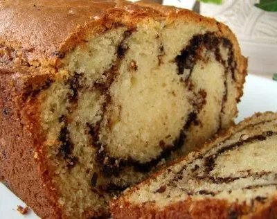 French Coffee Cake