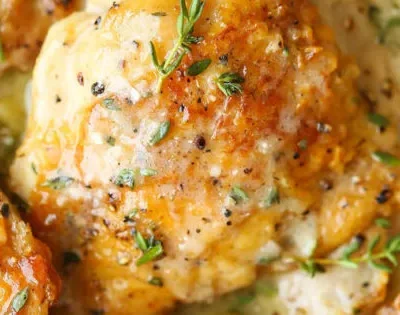 French Country Chicken