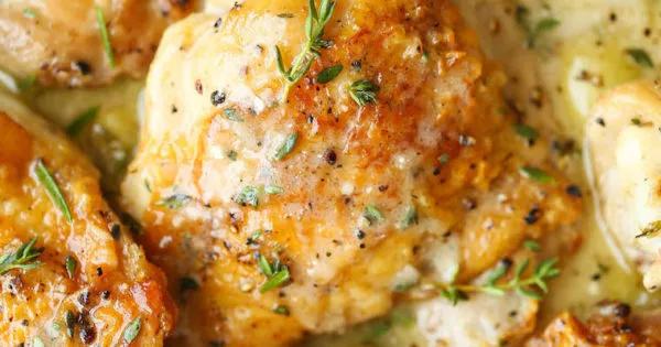 French Country Chicken