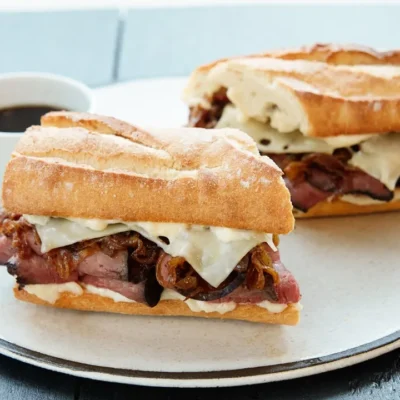 French Dip Au Jus