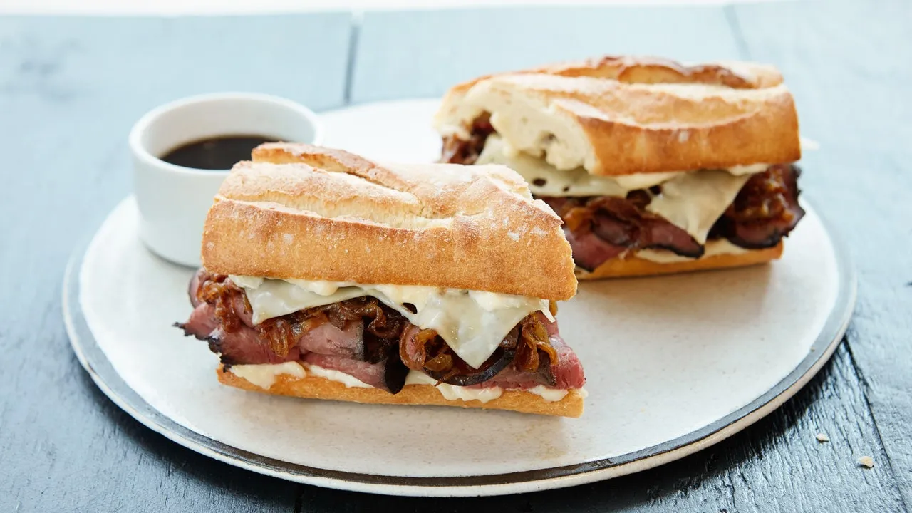 French Dip Au Jus