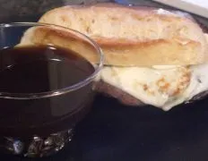 French Dip Au Jus