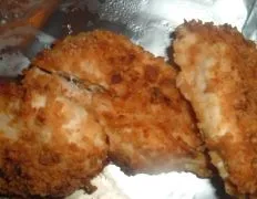 French Fried Onion Chicken