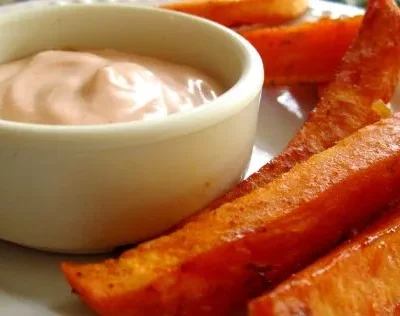 French Fry Sauce