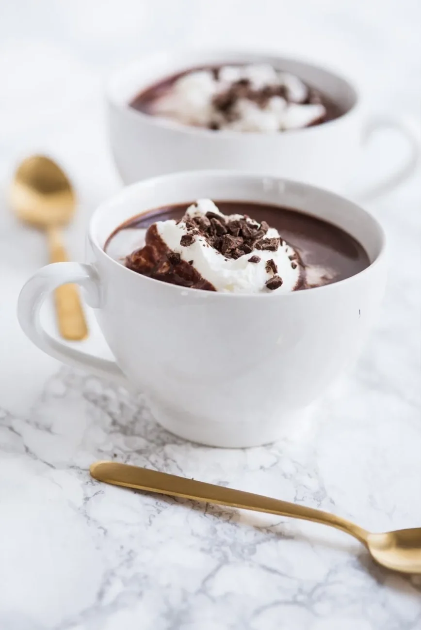 French Hot Chocolate