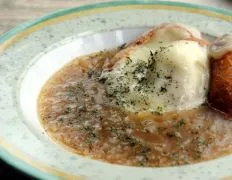 French Onion Soup