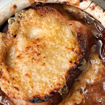 French Onion Soup