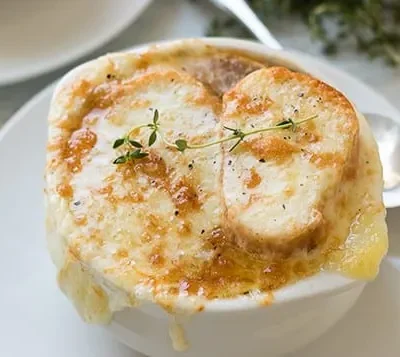 French Onion Soup