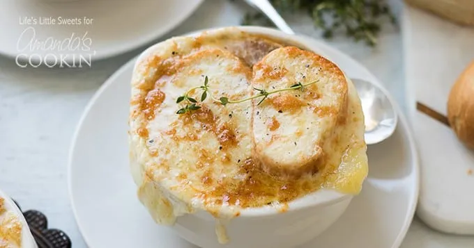 French Onion Soup